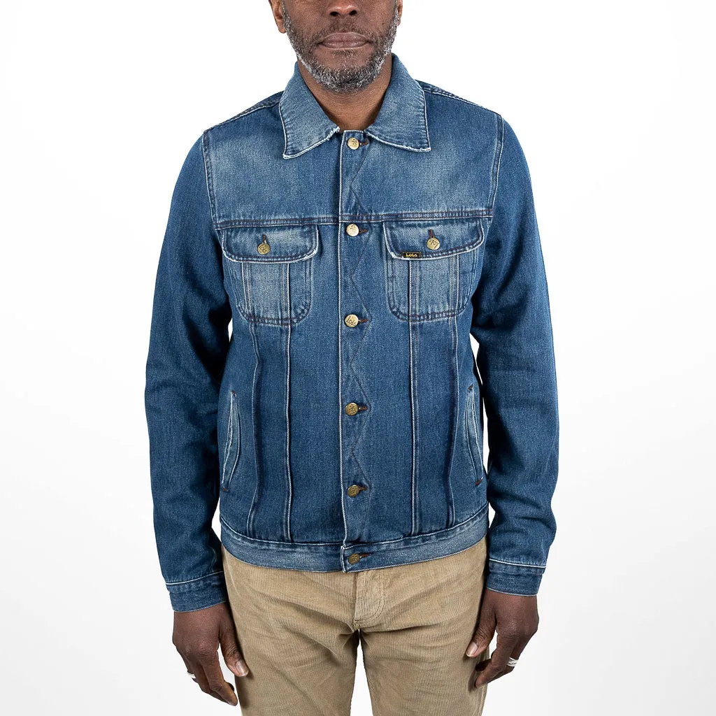 Tejana Trucker Jacket - New Nolan Stone