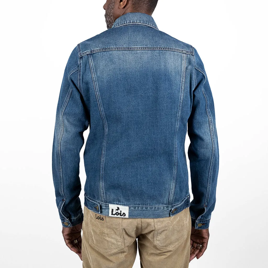 Tejana Trucker Jacket - New Nolan Stone