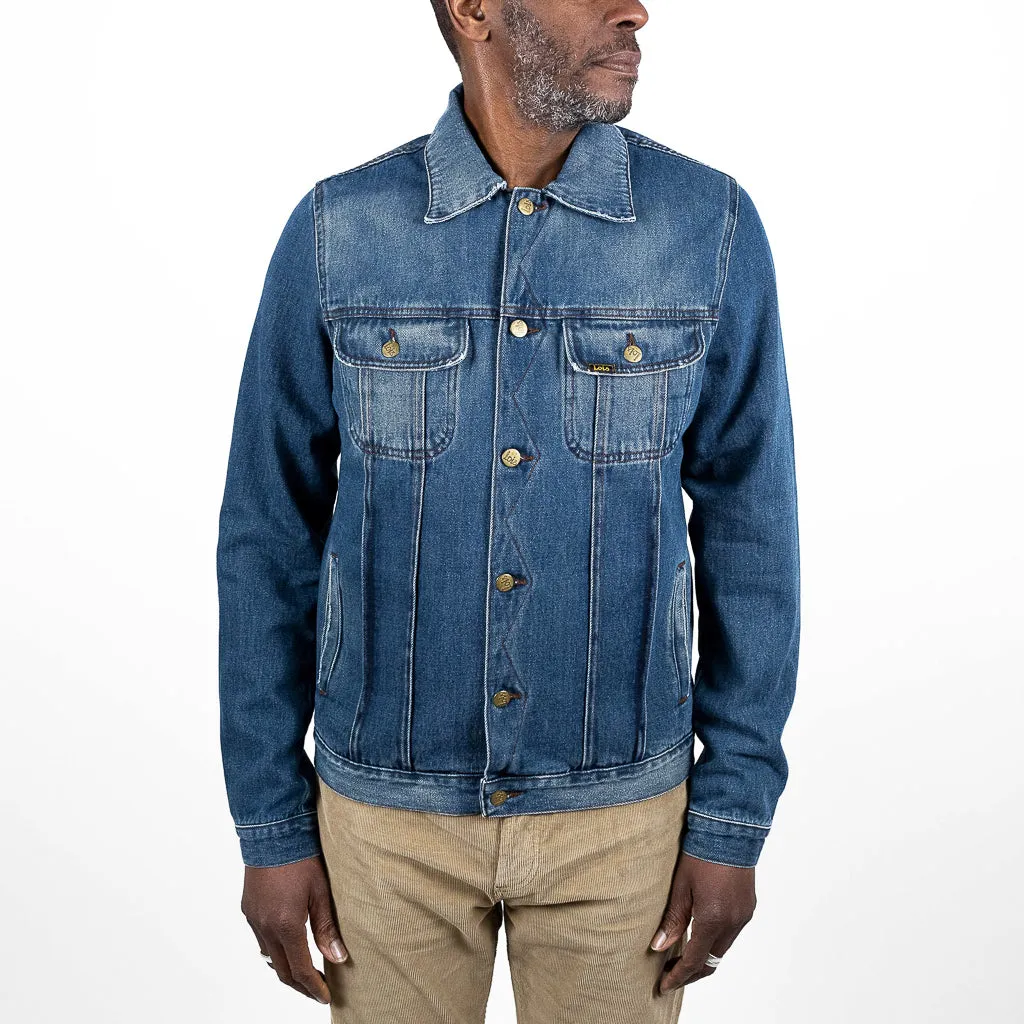 Tejana Trucker Jacket - New Nolan Stone