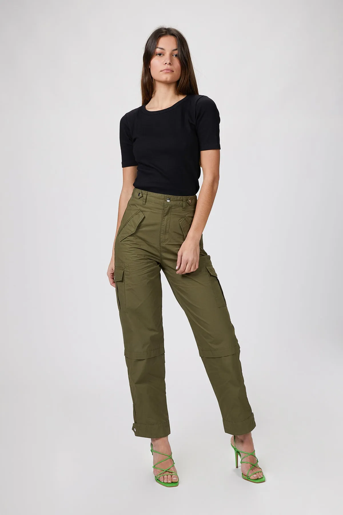 THE LILLIE TEE