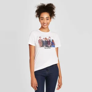 The Office Women's Short Sleeve Graphic T-Shirt