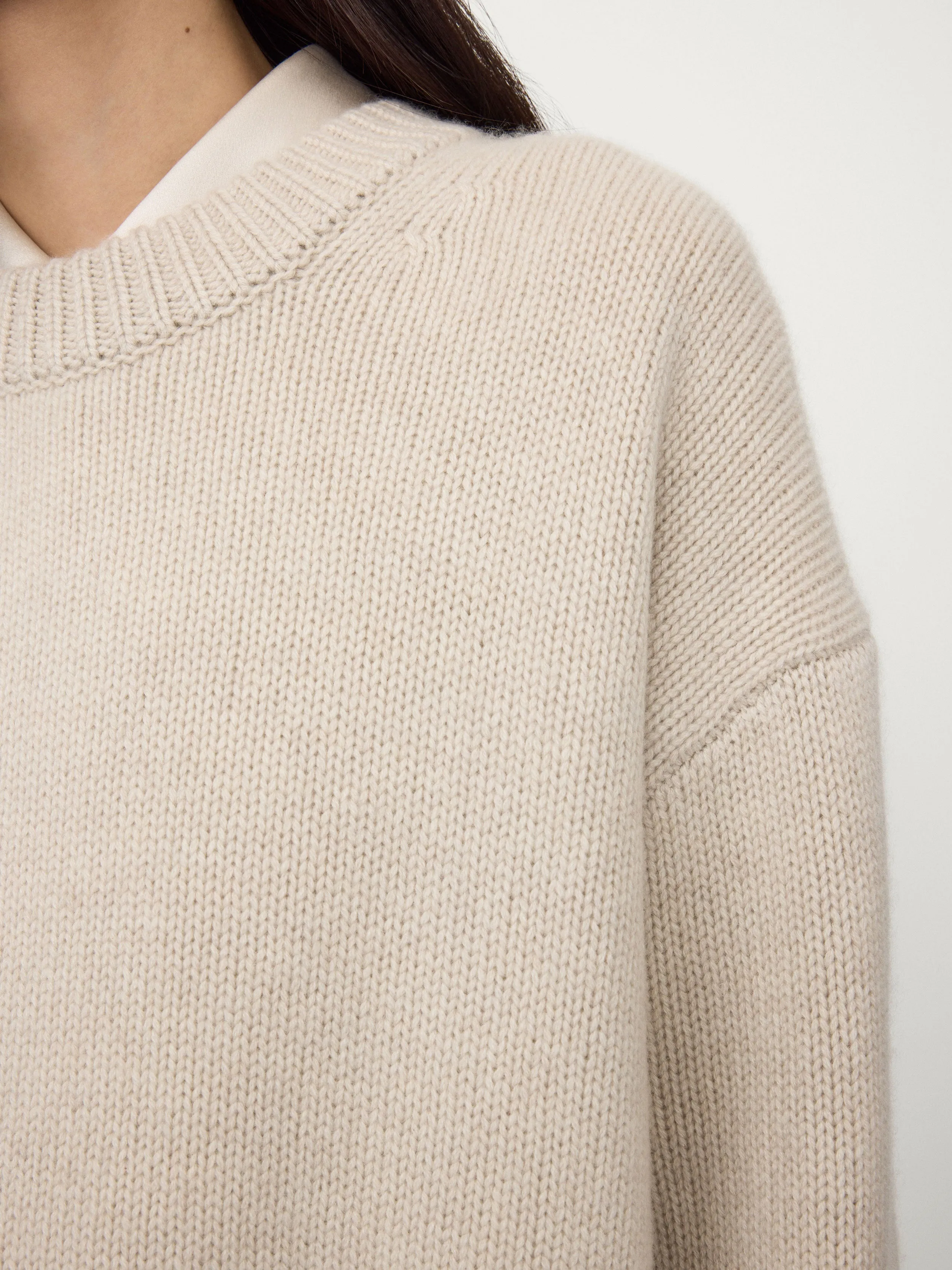 The Renske Sweater
