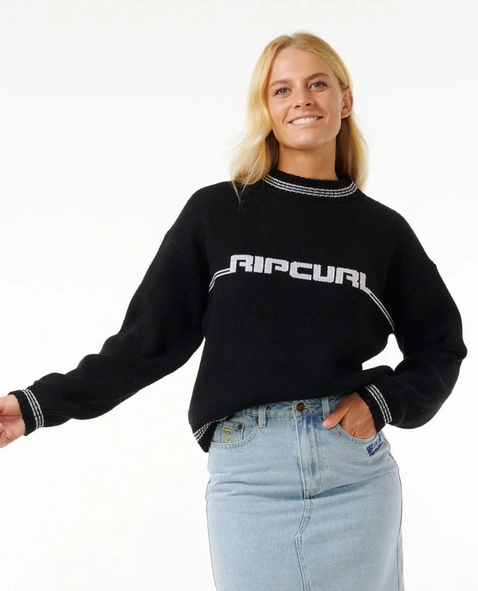 The Search Turtle Neck Crew