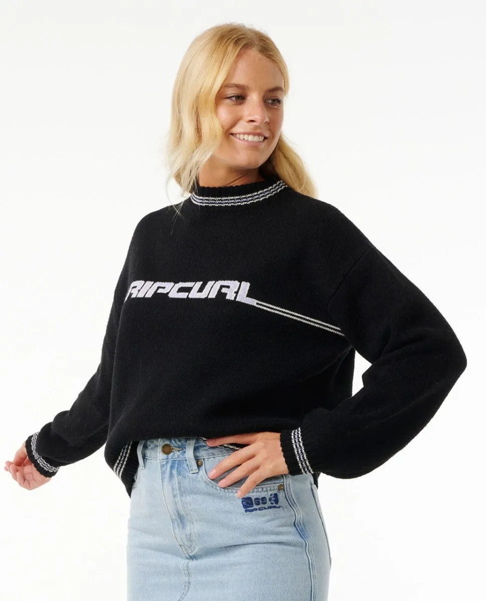 The Search Turtle Neck Crew