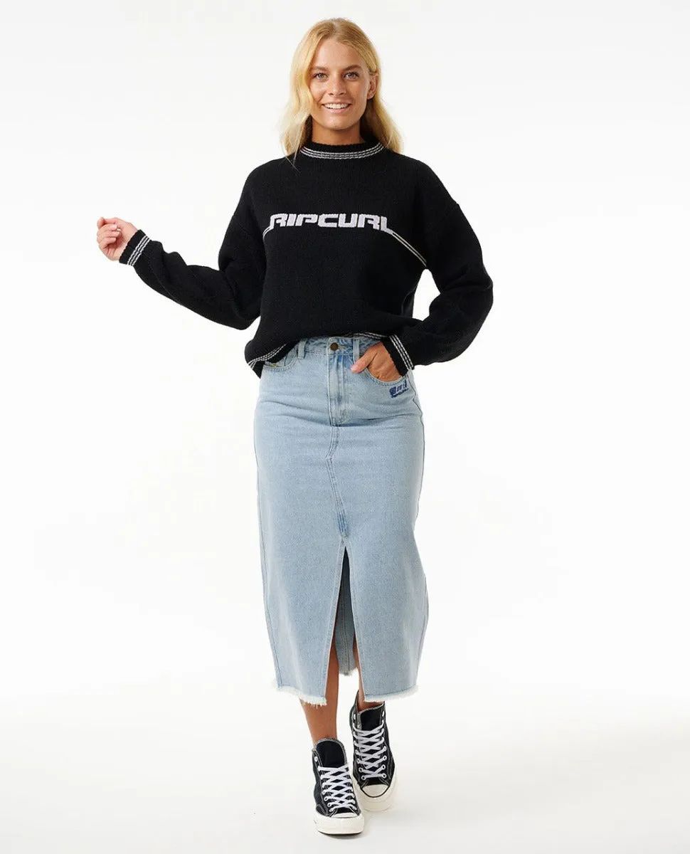 The Search Turtle Neck Crew