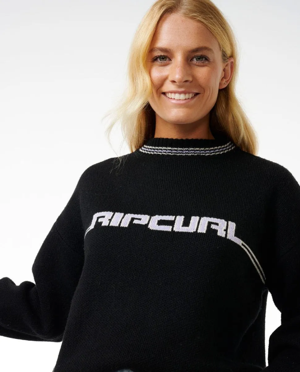 The Search Turtle Neck Crew