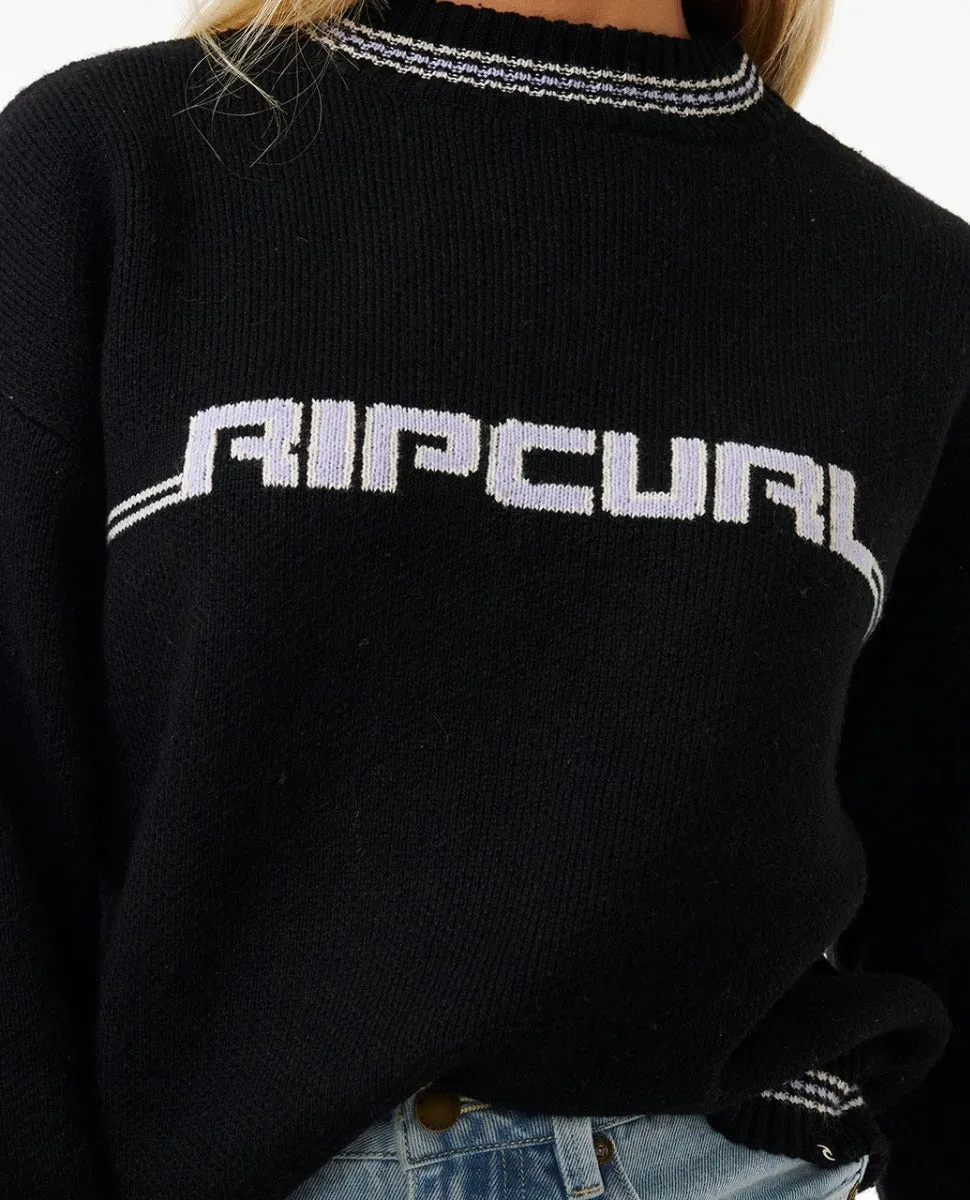 The Search Turtle Neck Crew