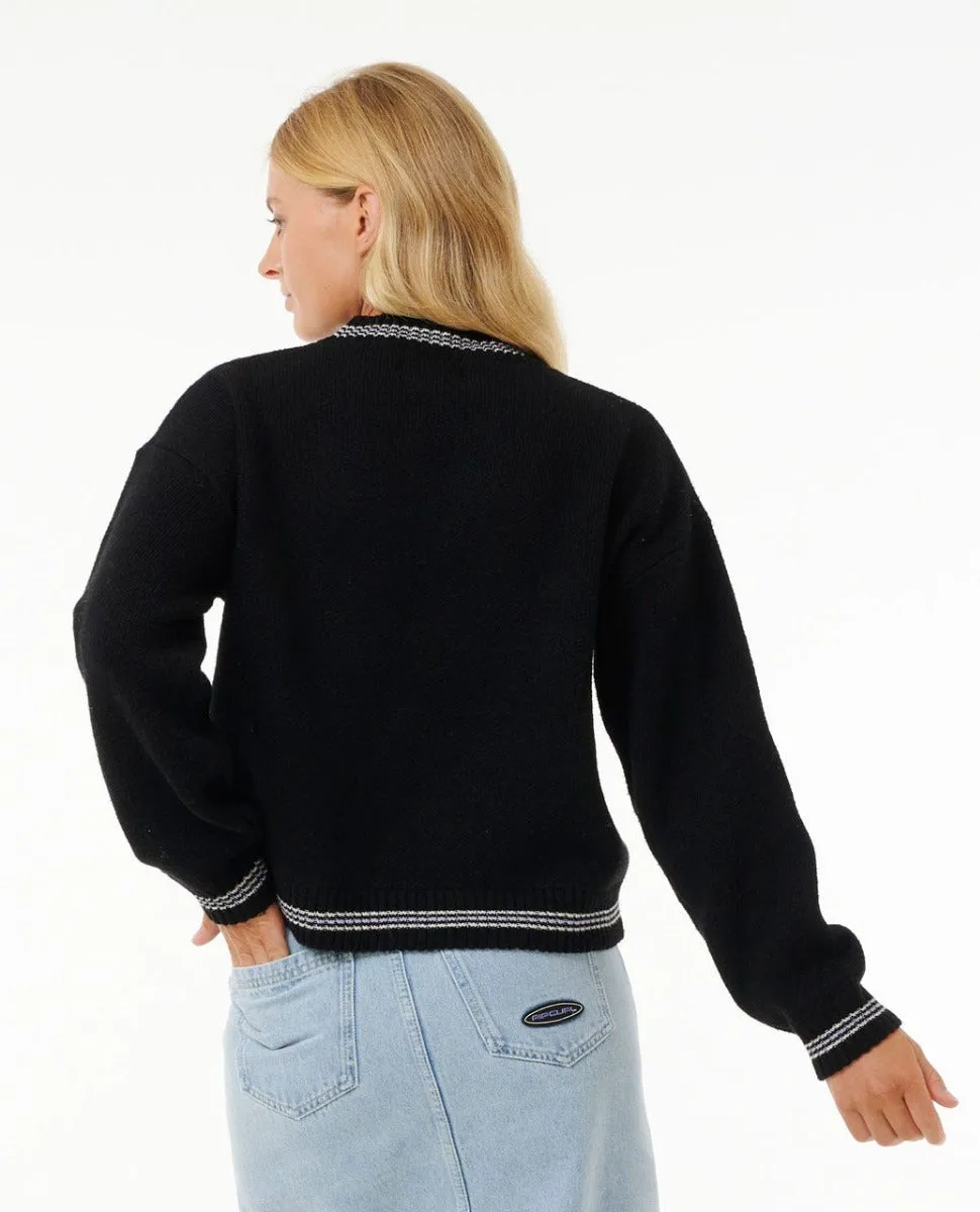 The Search Turtle Neck Crew