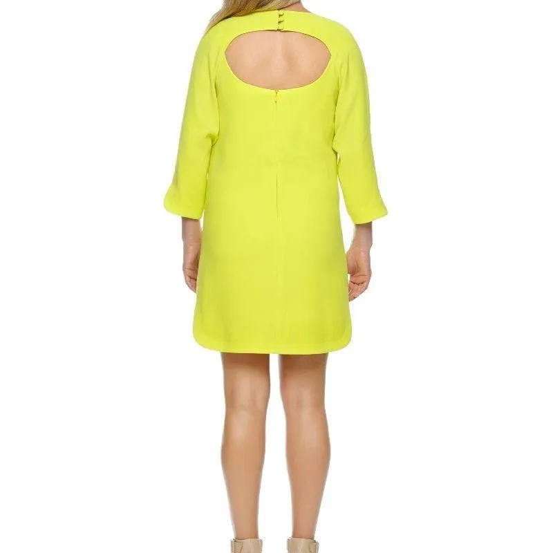 THE SOLEIL SHIFT DRESS