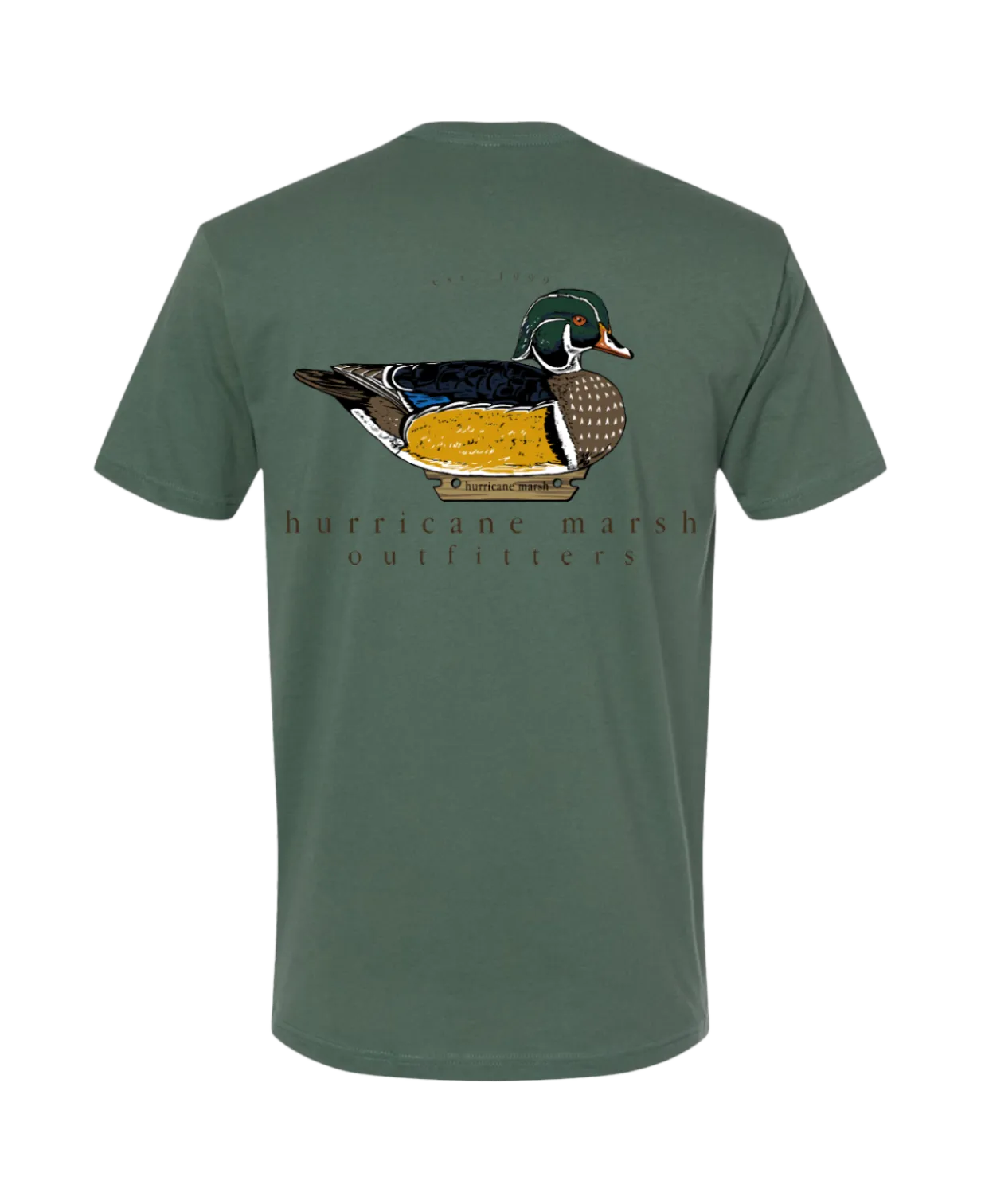 The Woodie T