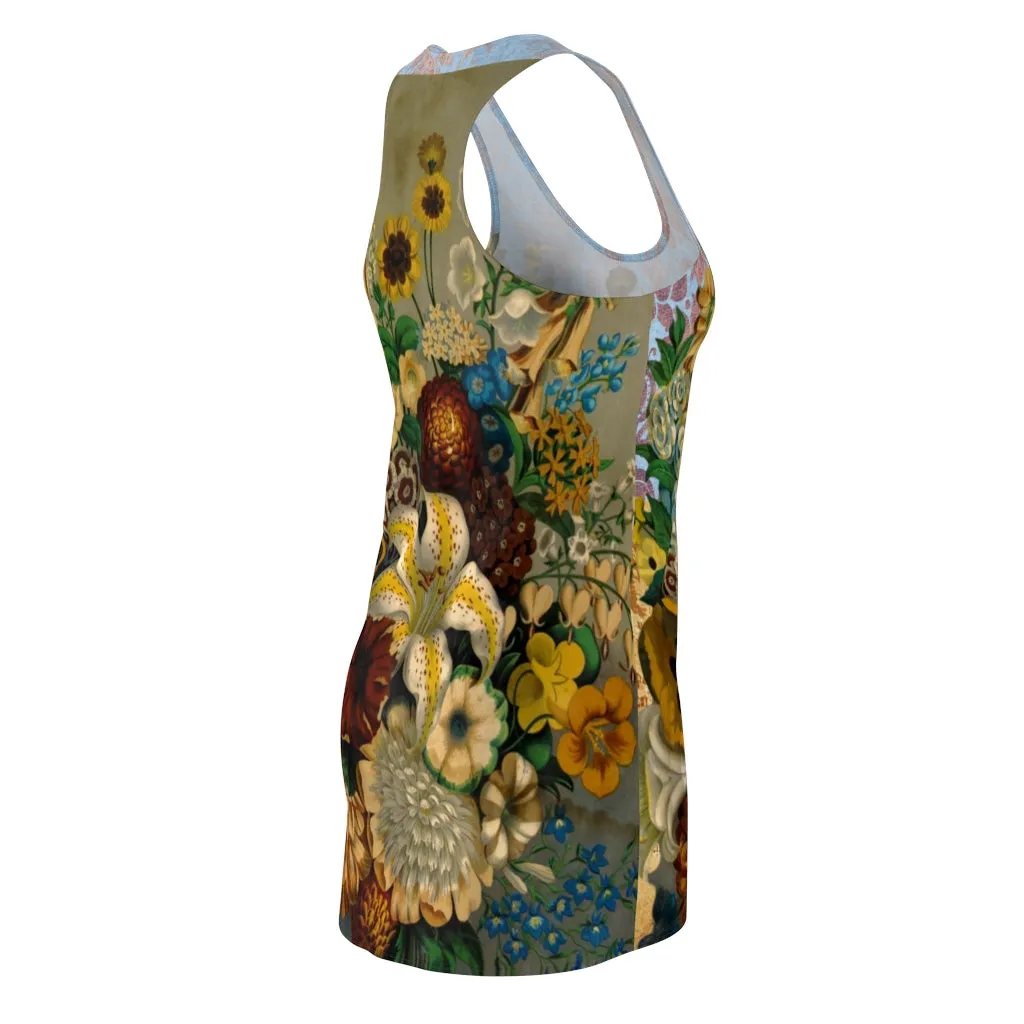 Tiger Lily Racerback Dress