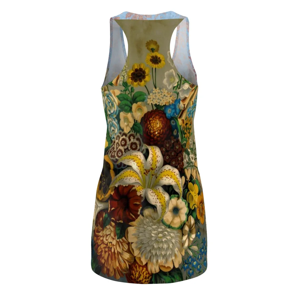 Tiger Lily Racerback Dress
