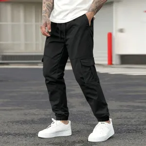 Toney - Multi-Pocket Cargo Pants
