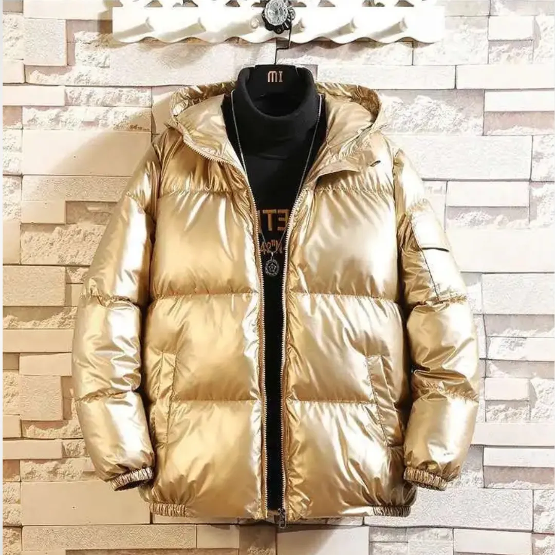 Toskana | Pufferjacke | Warm