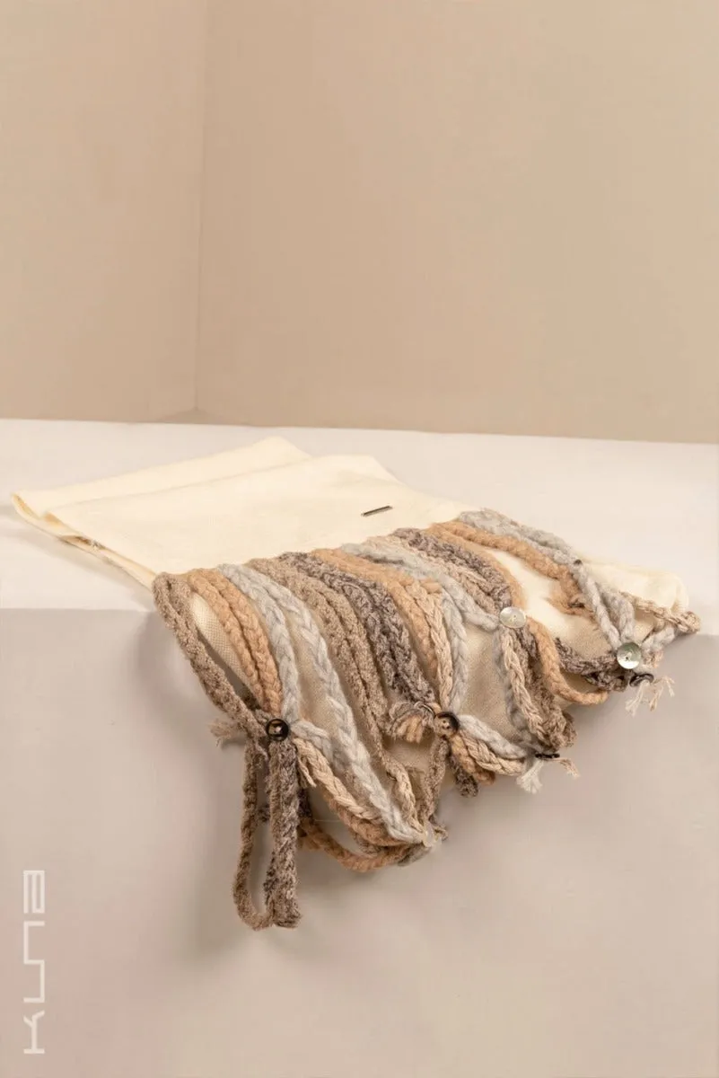 Tralala Baby Alpaca Scarf