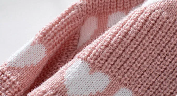Trendy High Neck Jumper for Women with Cozy Knit Design
