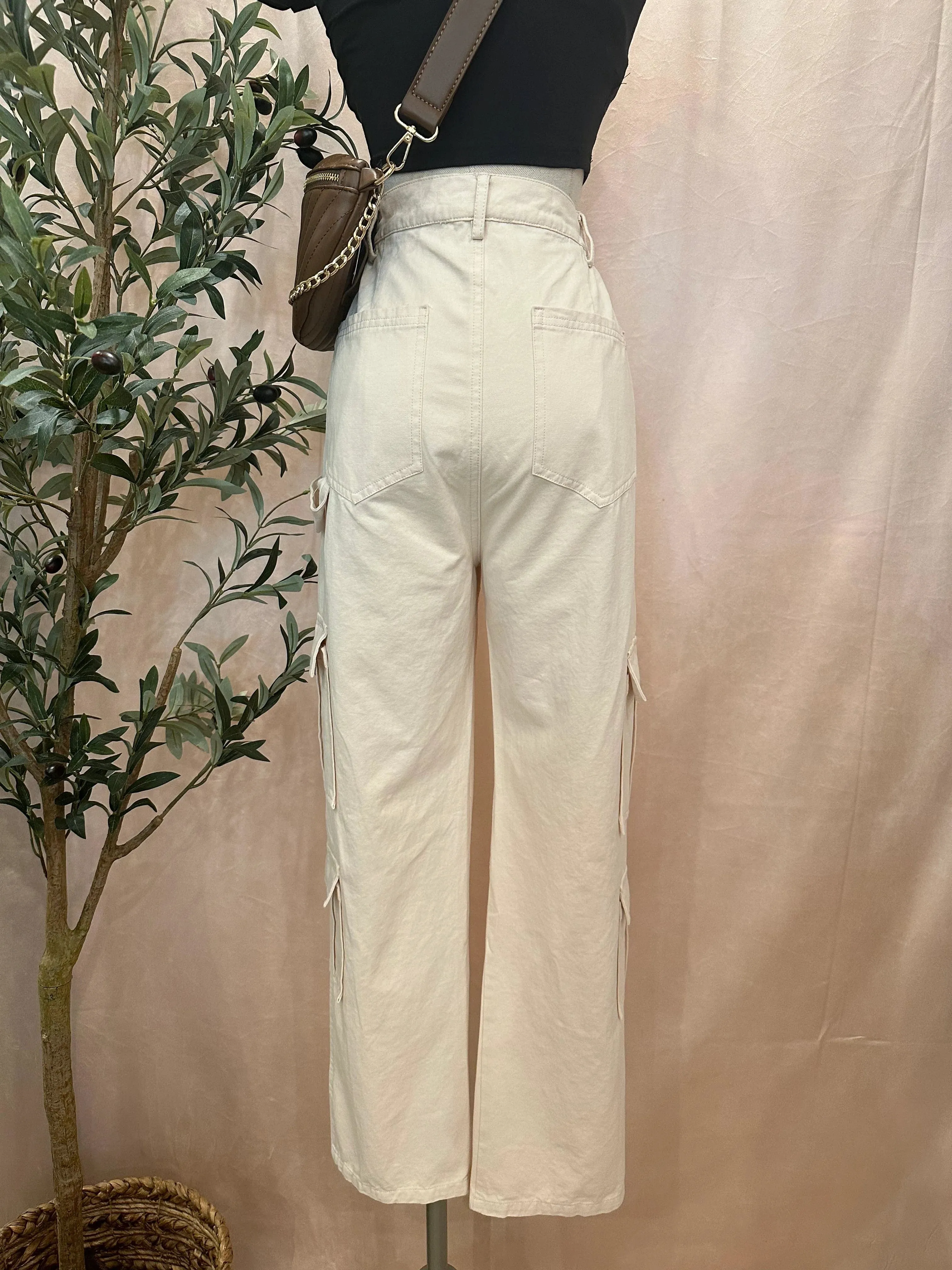 Trendy In Cargo Pants