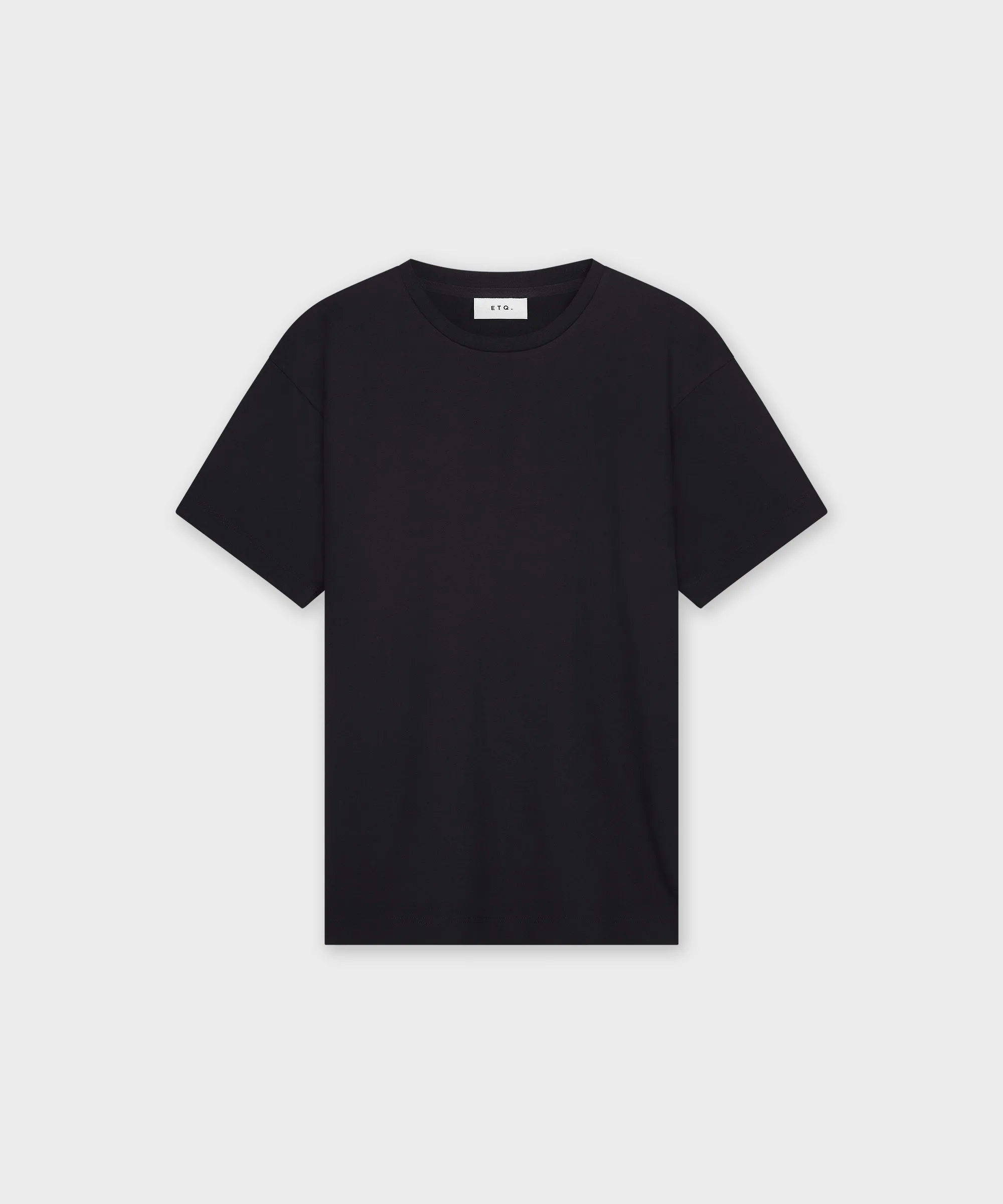 TS 01 Essence Regular Heavyweight Black
