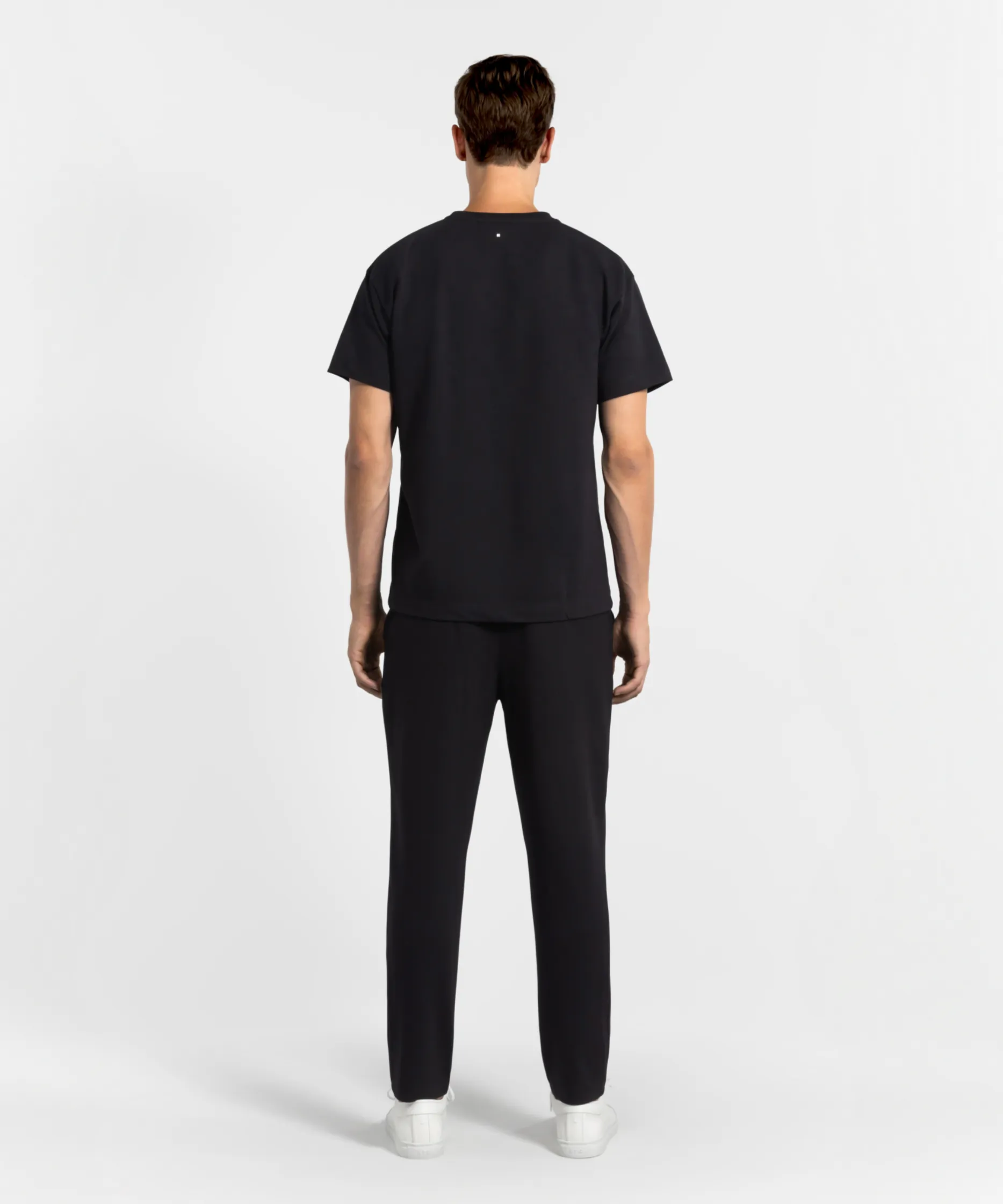 TS 01 Essence Regular Heavyweight Black
