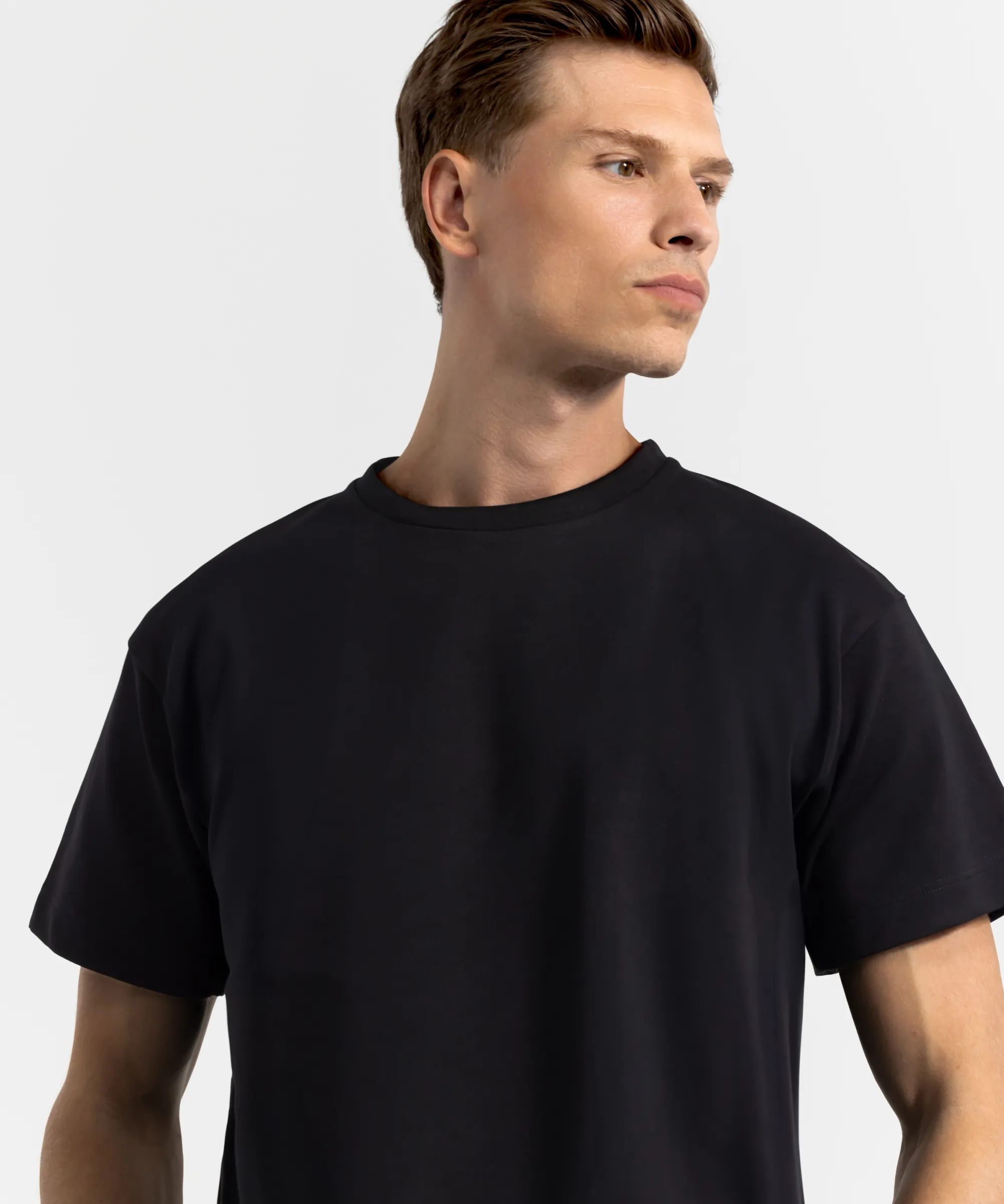 TS 01 Essence Regular Heavyweight Black