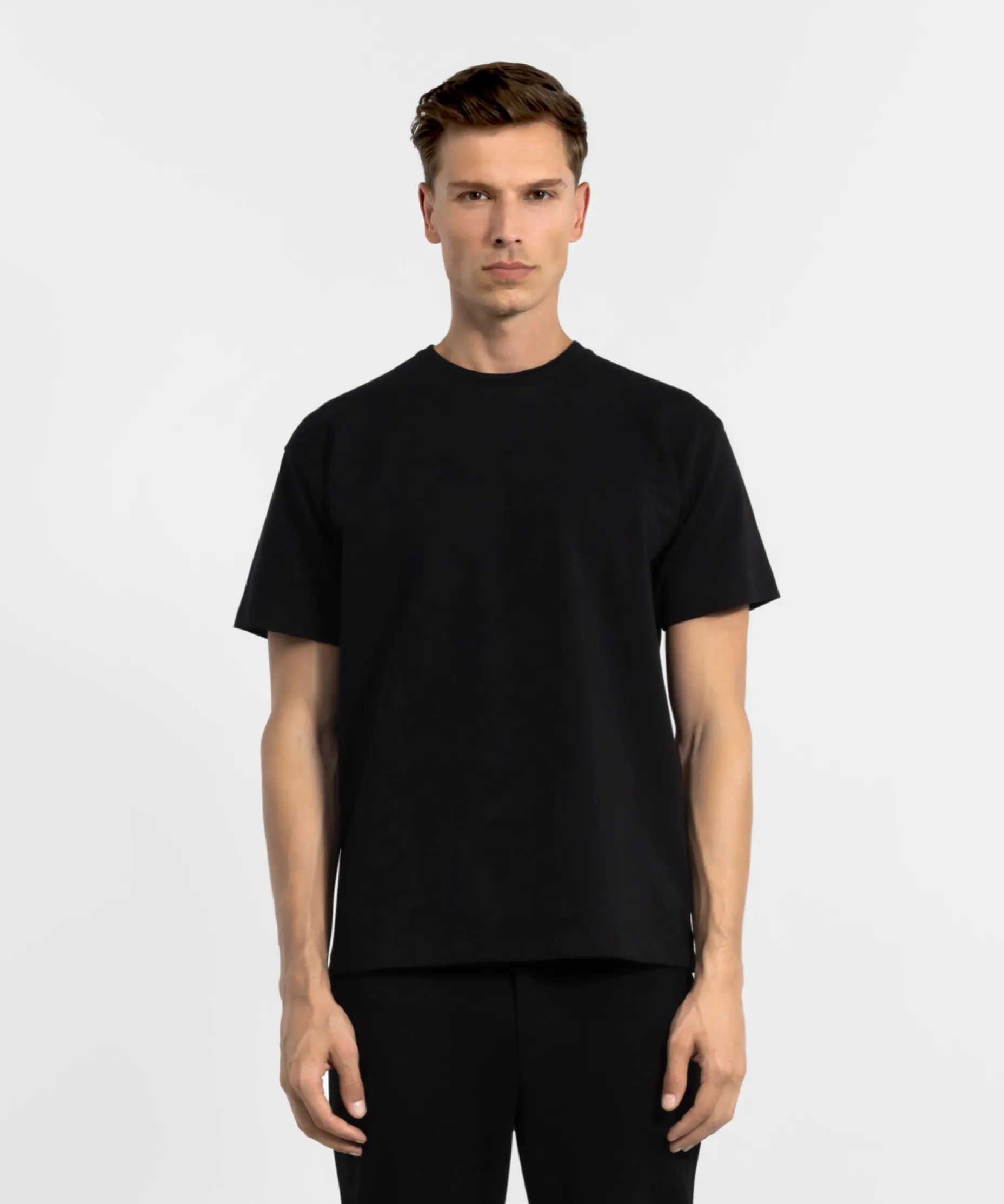 TS 01 Essence Regular Heavyweight Black