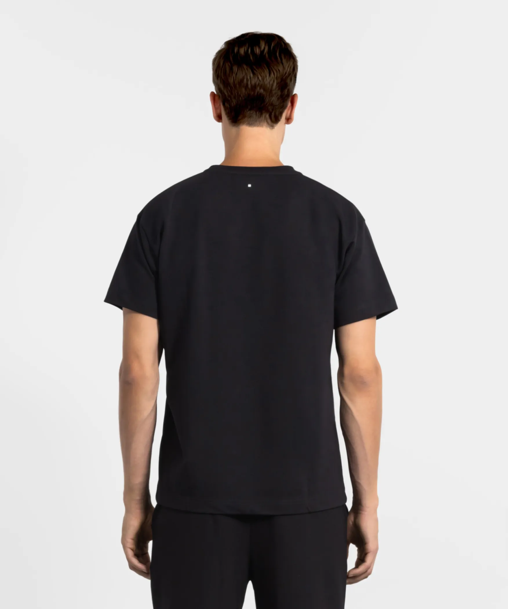 TS 01 Essence Regular Heavyweight Black