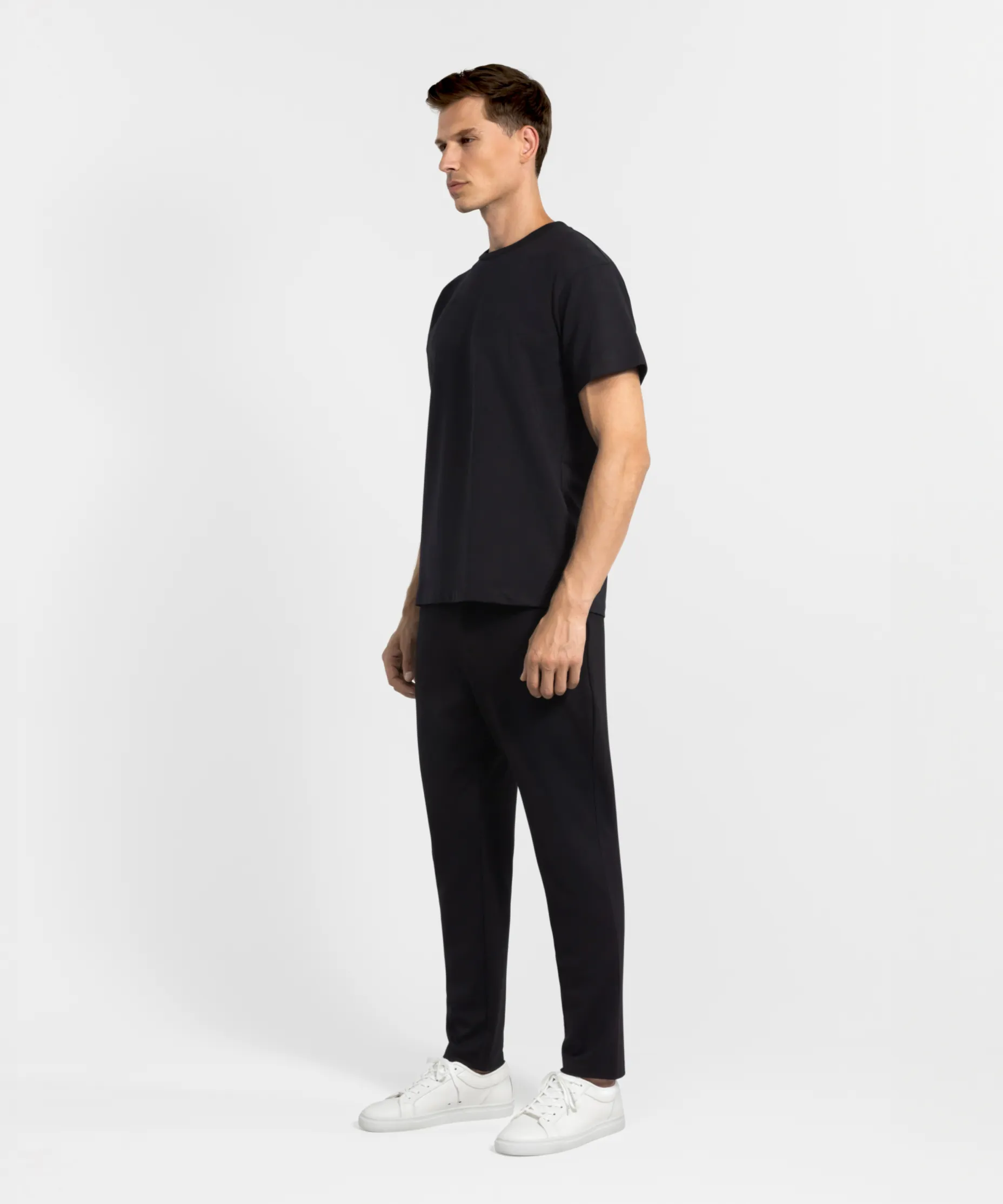 TS 01 Essence Regular Heavyweight Black