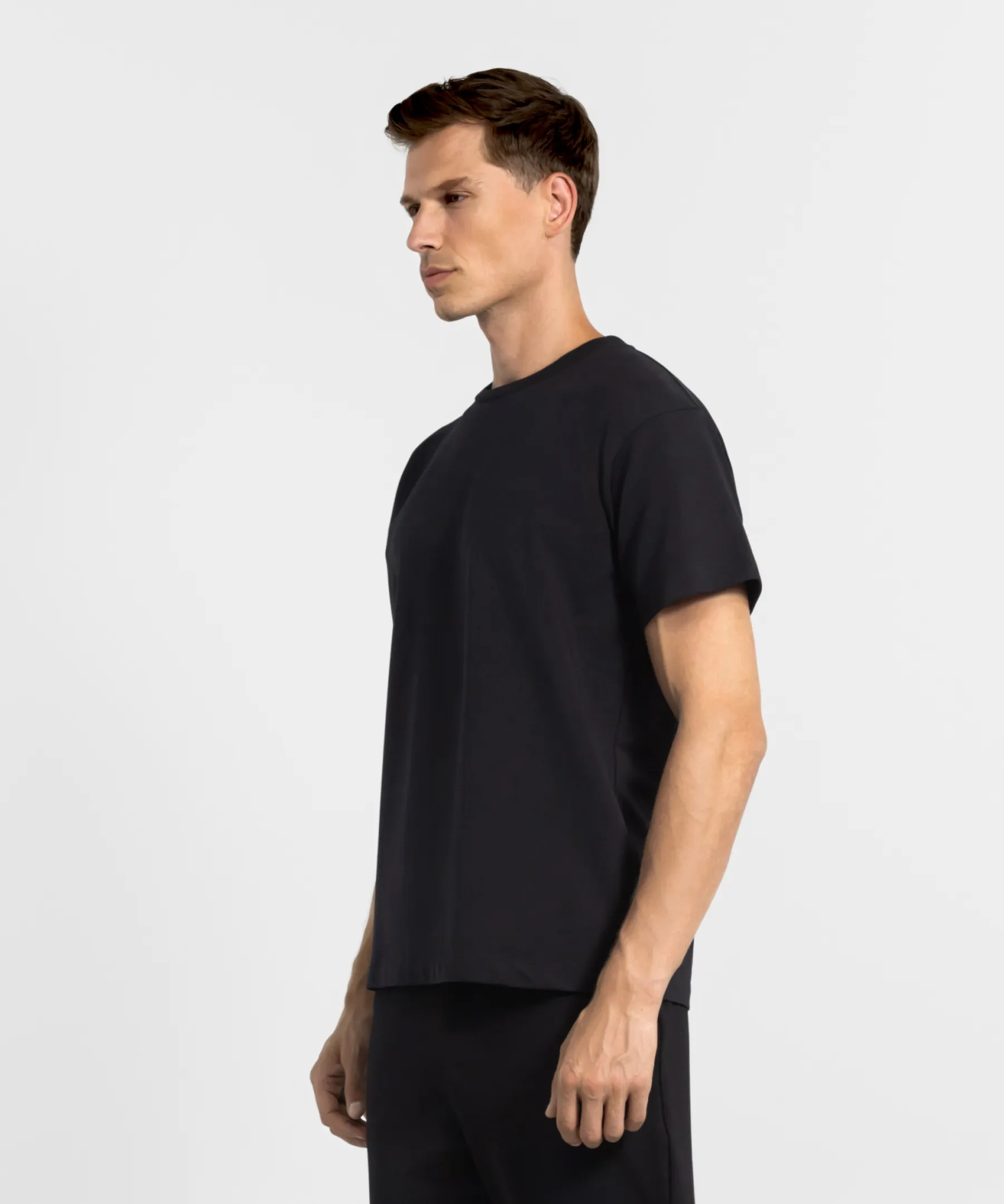 TS 01 Essence Regular Heavyweight Black
