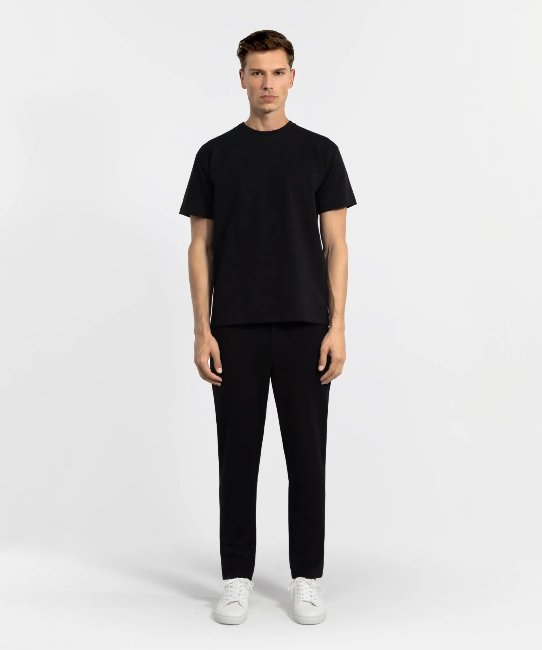 TS 01 Essence Regular Heavyweight Black