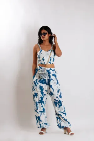 Twisted Cargo Coord Set