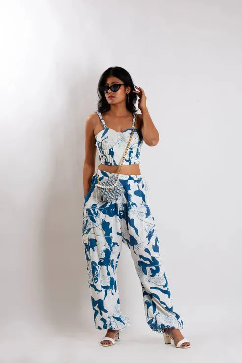 Twisted Cargo Coord Set