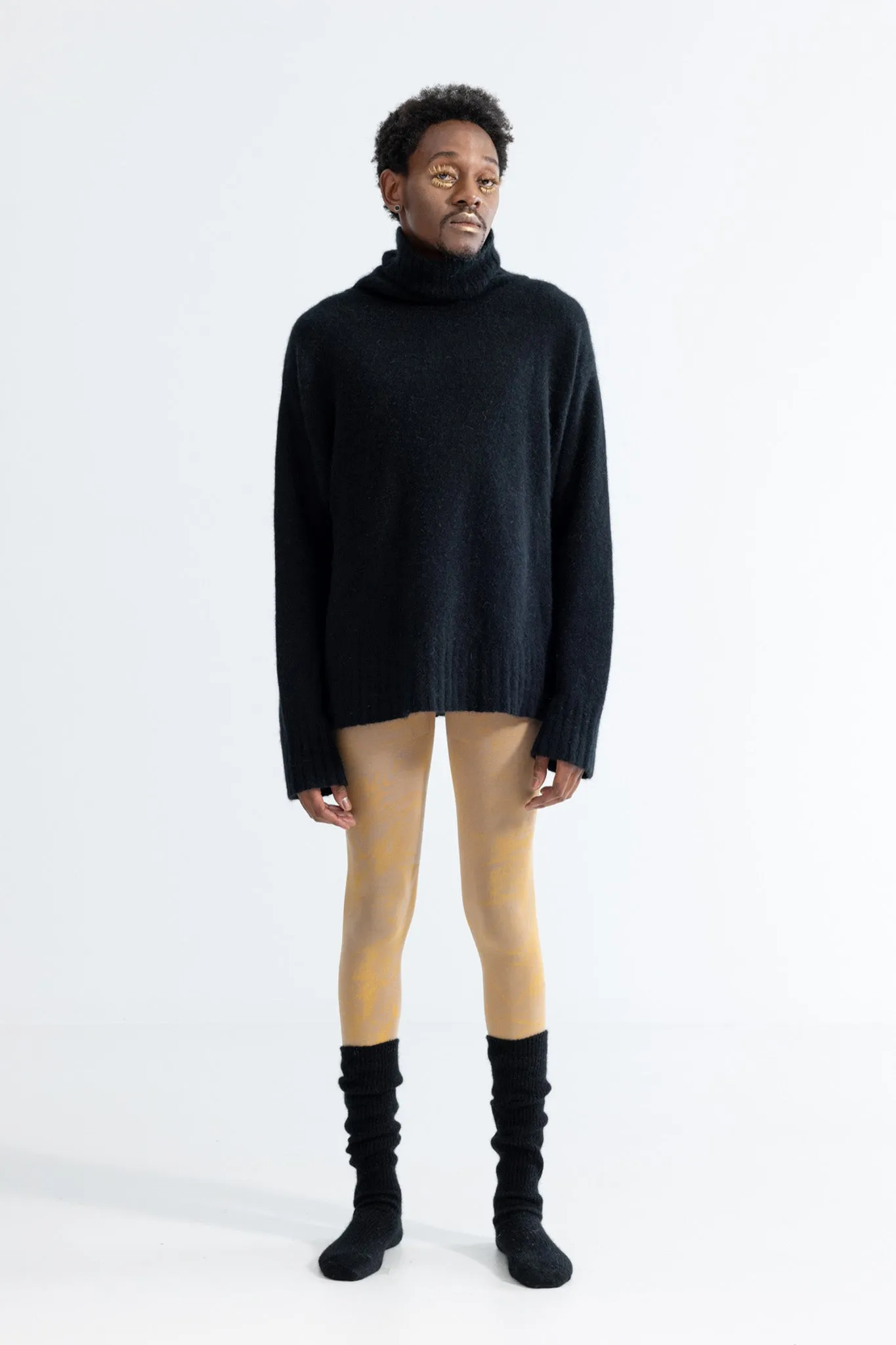 U Uni Turtle | Black