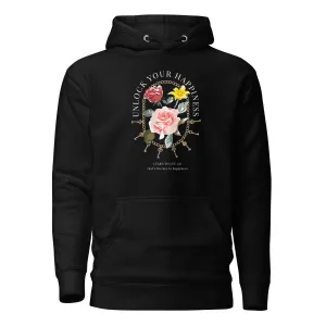 Unlock Your Happiness Hoodie
