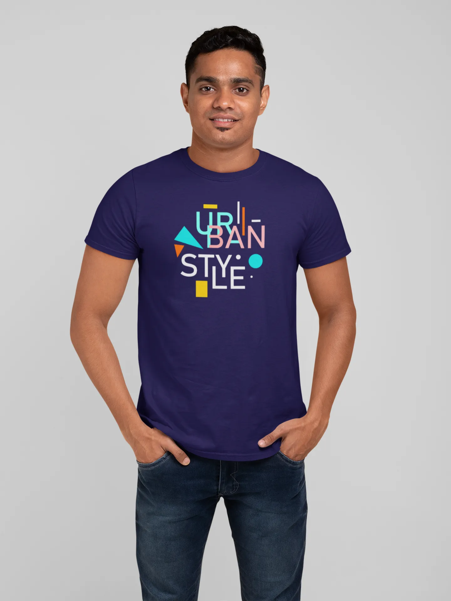 URBAN STYLE MEN TEE