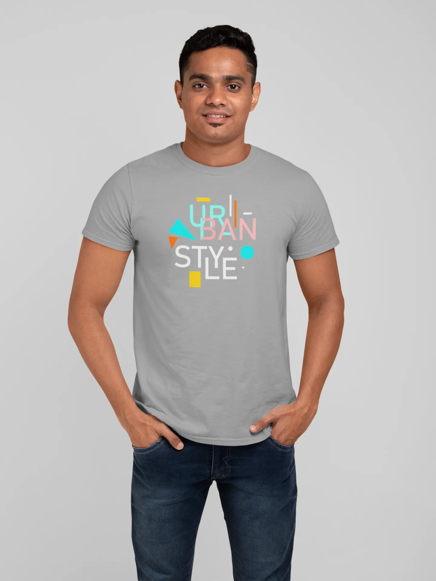 URBAN STYLE MEN TEE
