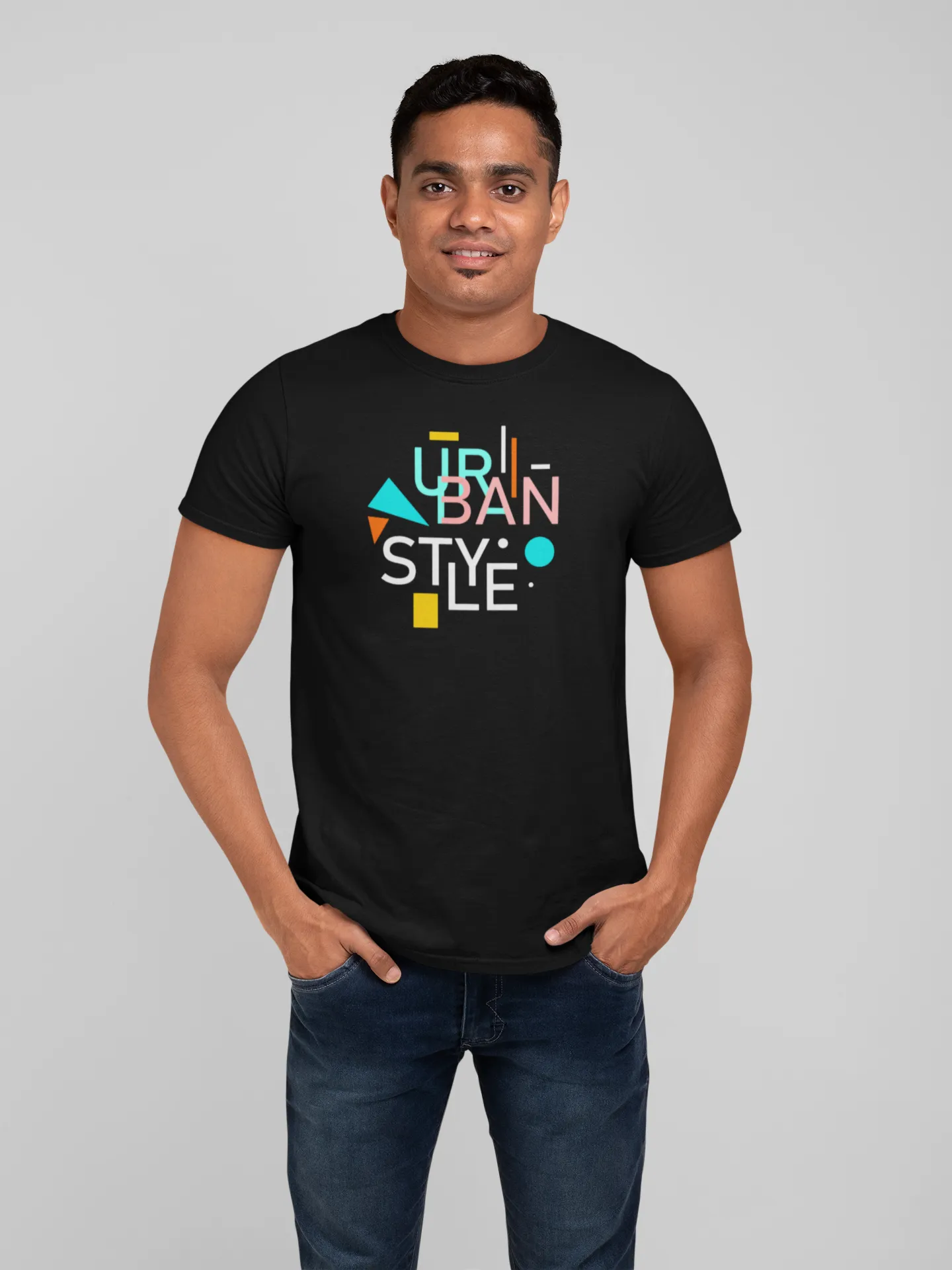 URBAN STYLE MEN TEE