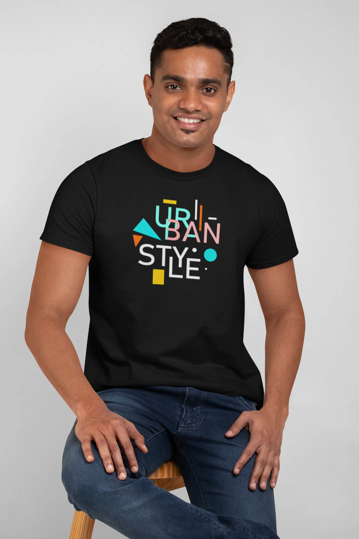 URBAN STYLE MEN TEE