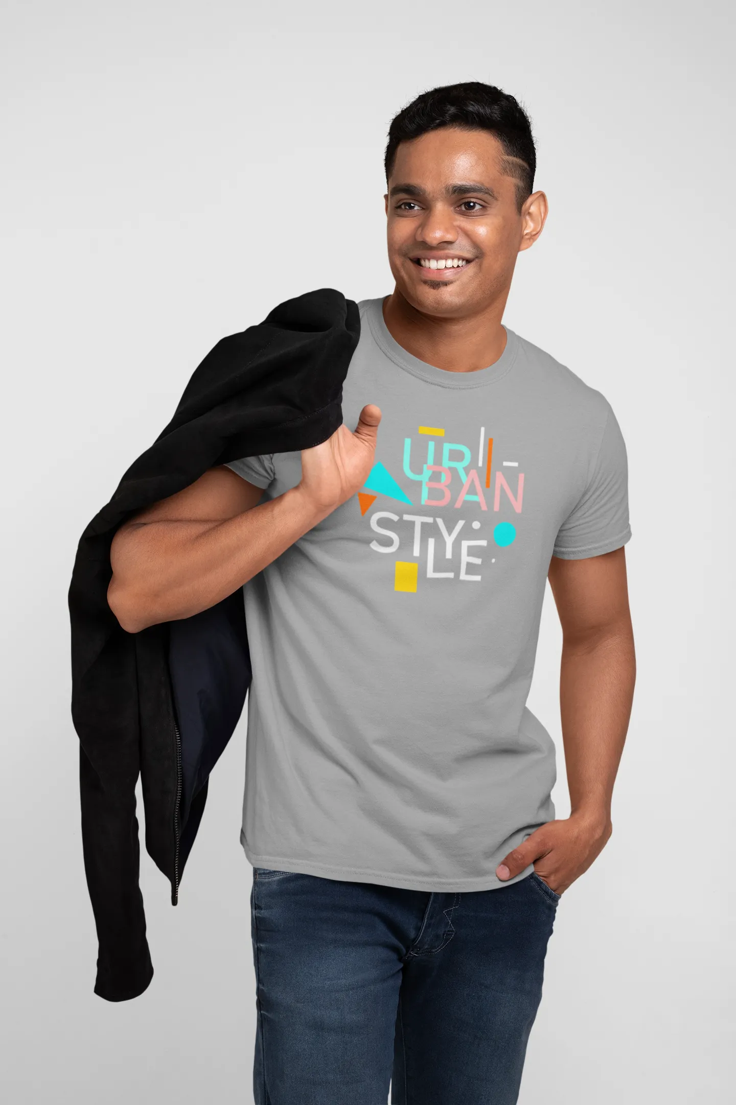 URBAN STYLE MEN TEE