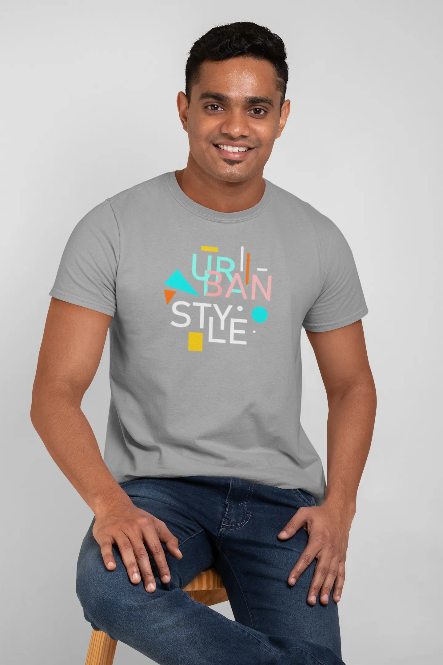 URBAN STYLE MEN TEE
