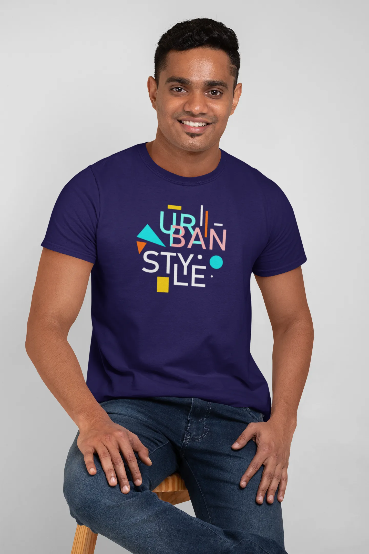 URBAN STYLE MEN TEE