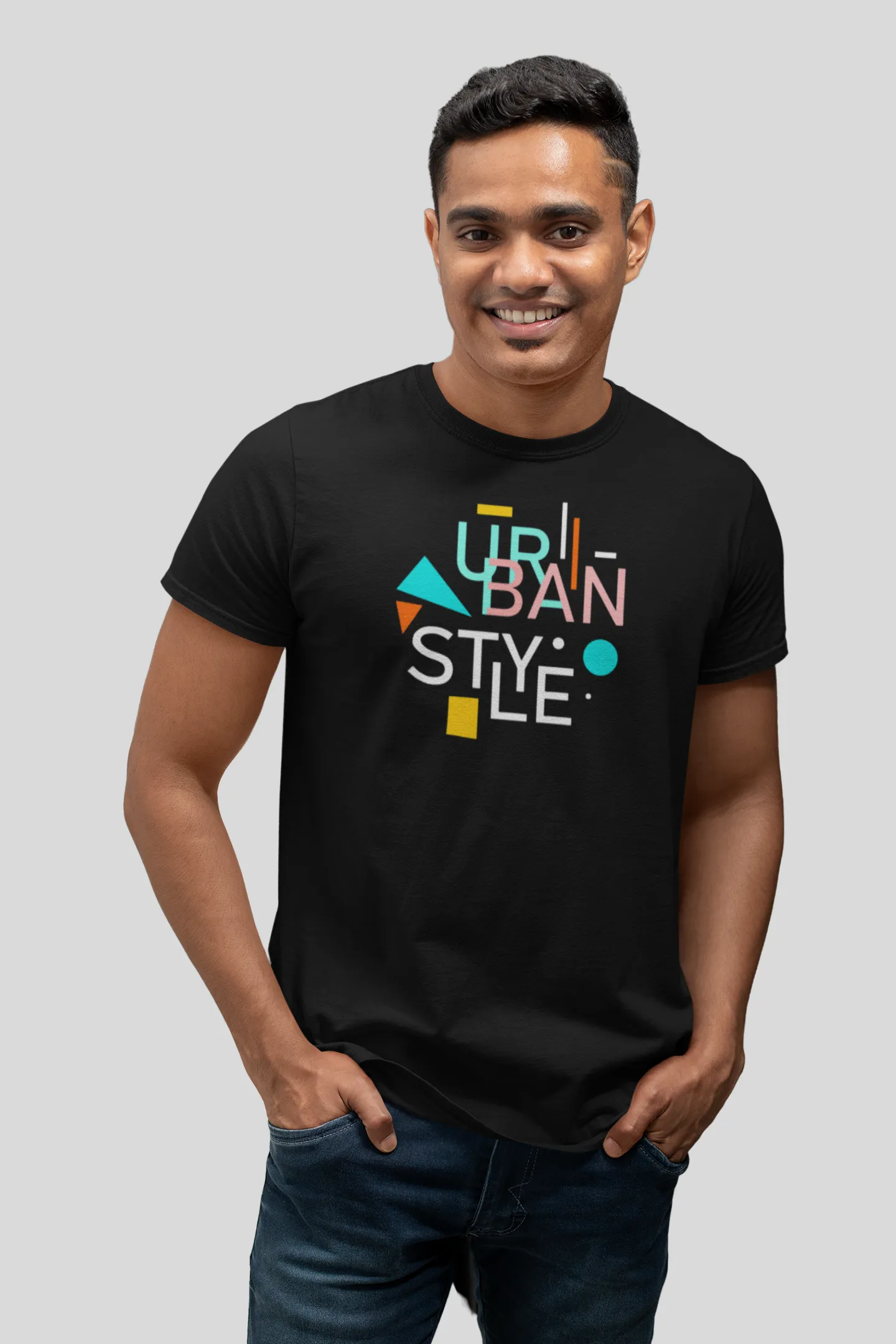 URBAN STYLE MEN TEE