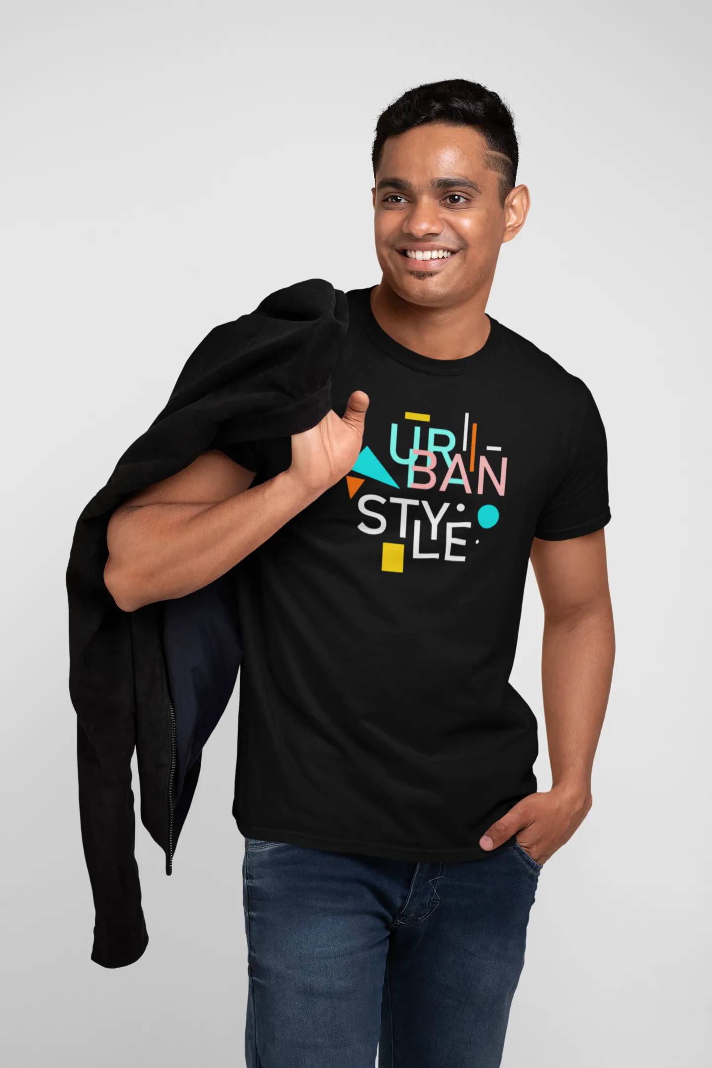URBAN STYLE MEN TEE
