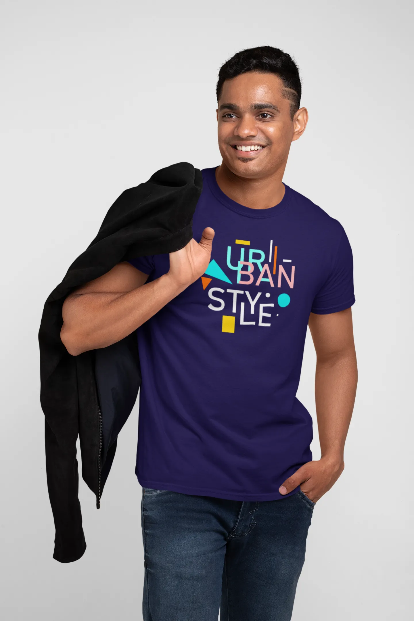URBAN STYLE MEN TEE
