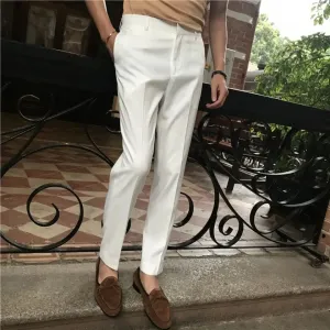UrbanTrend Slim Fit Business Hosen