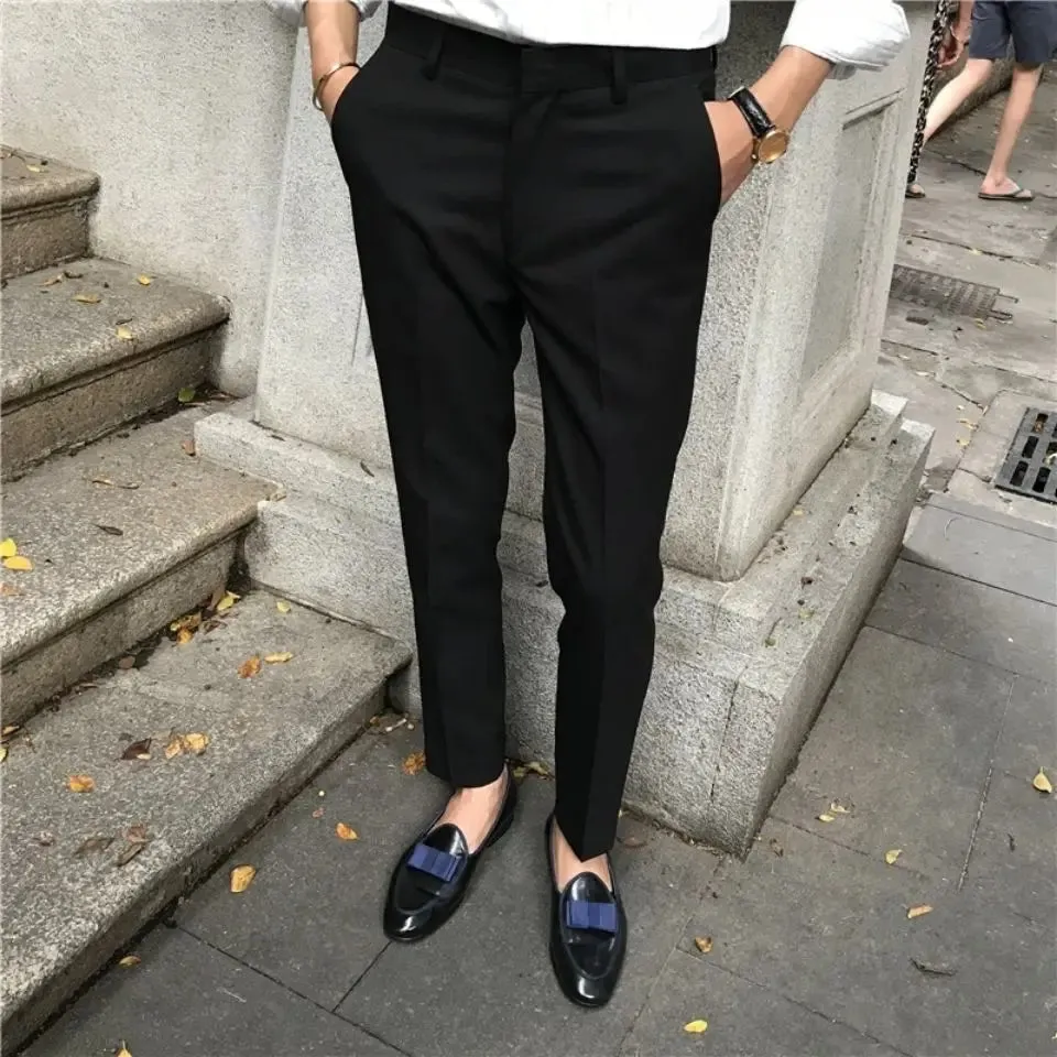 UrbanTrend Slim Fit Business Hosen