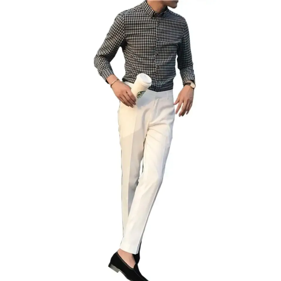 UrbanTrend Slim Fit Business Hosen