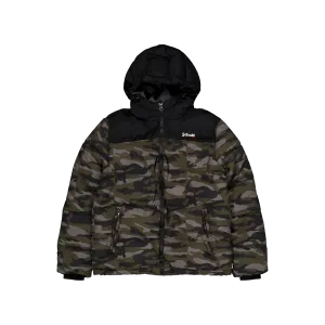 Utah2 Camo Kaki