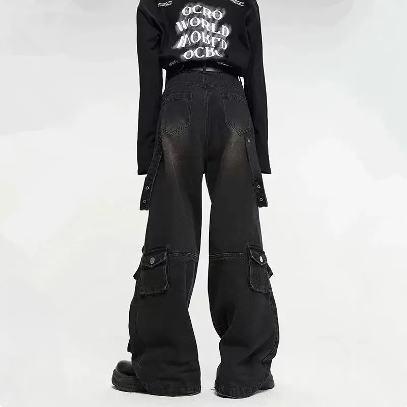 Utility Cargo Jeans
