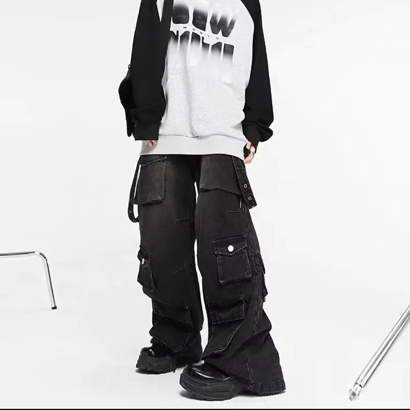 Utility Cargo Jeans