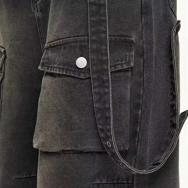 Utility Cargo Jeans